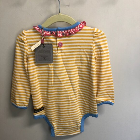 NWT Matilda Jane Hello Baby Bodysuit/Onesie 12-18 months - Picture 2 of 5